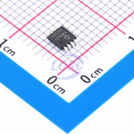 MICROCHIP MCP4551T-502E/MS - 1