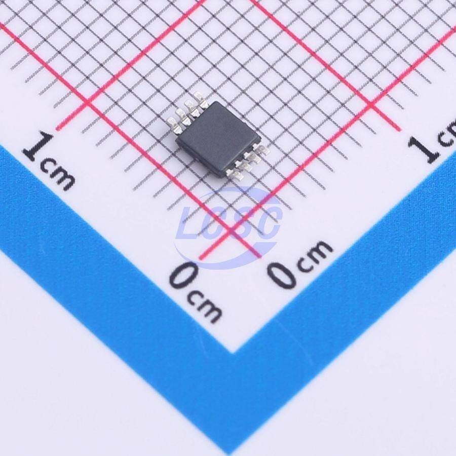 MICROCHIP MCP4552-502E/MS - 2