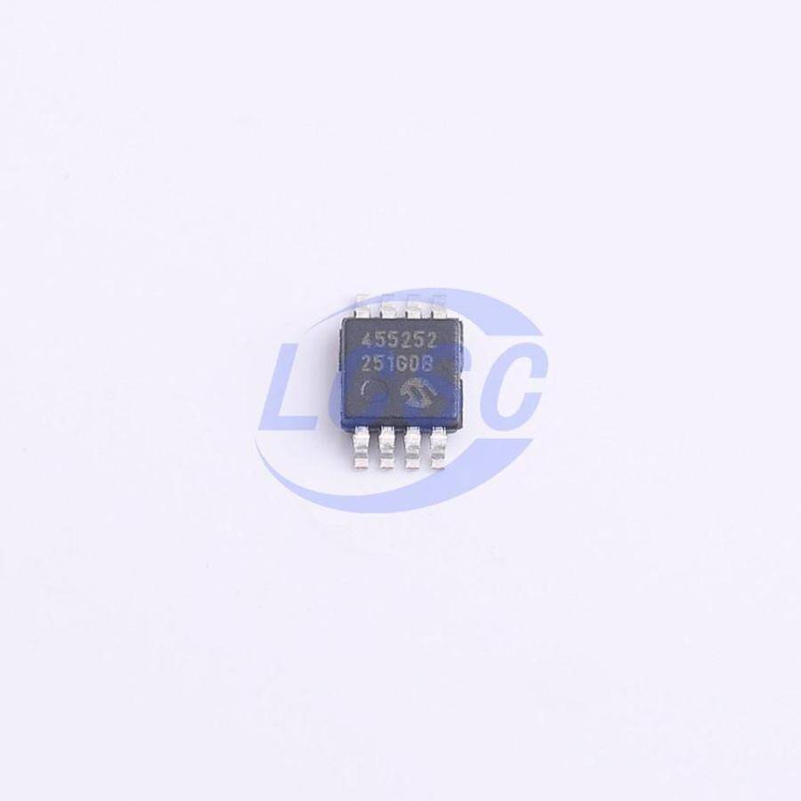 MICROCHIP MCP4552-502E/MS - 3