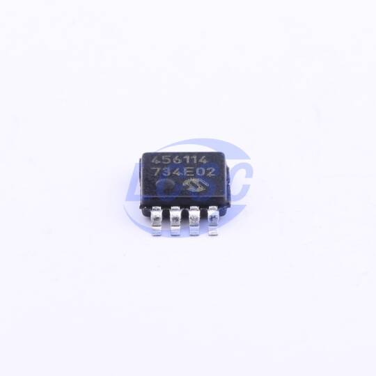 MICROCHIP MCP4561-104E/MS - 3