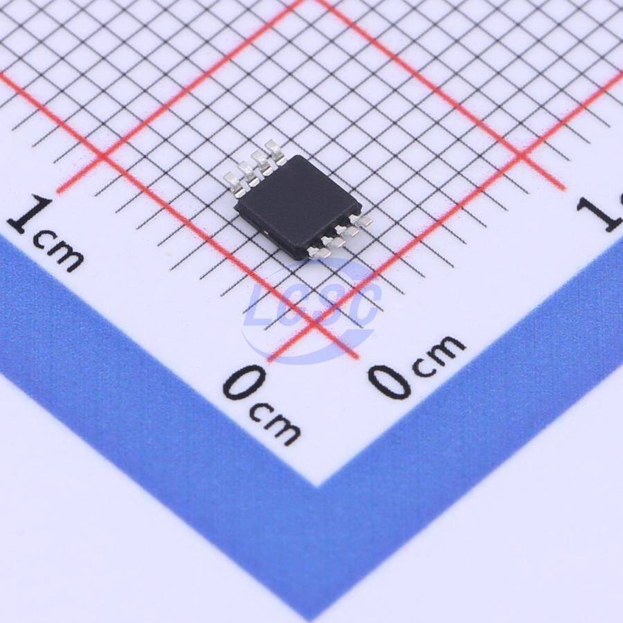 MICROCHIP MCP4561-502E/MS - 2