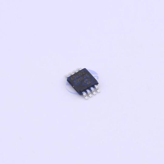 MICROCHIP MCP4561-502E/MS - 3
