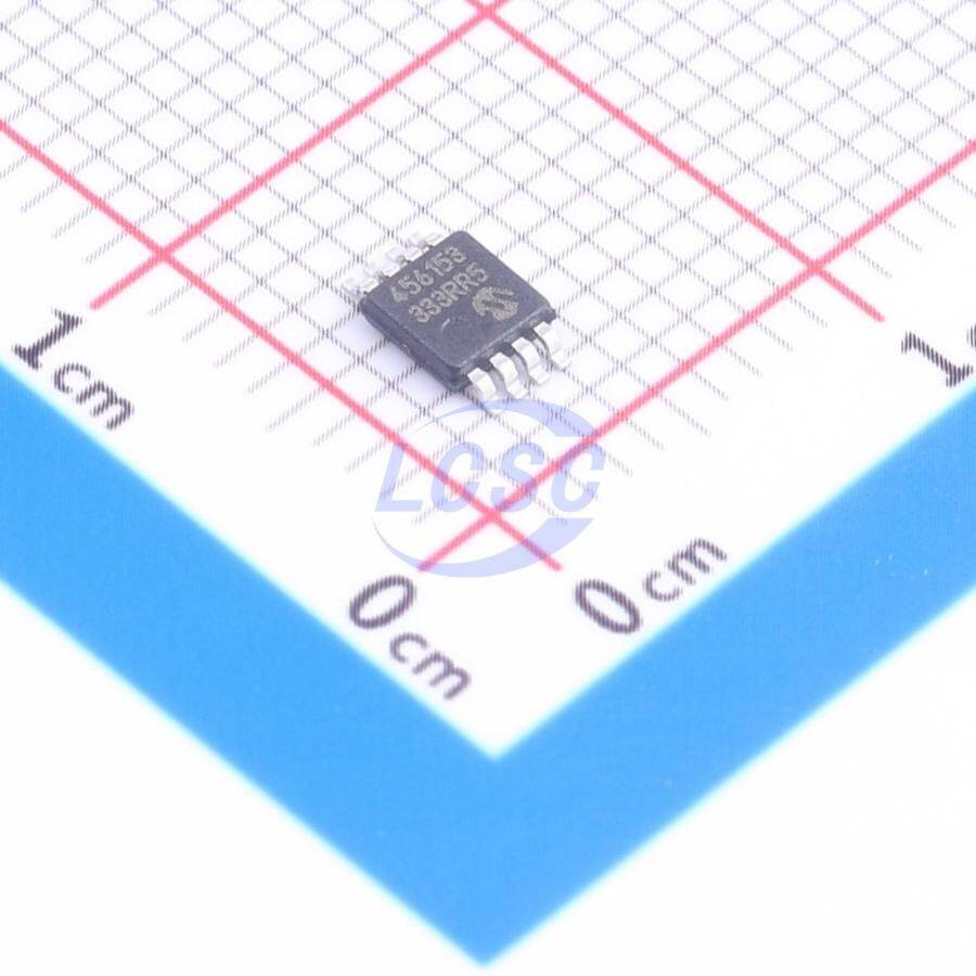 MICROCHIP MCP4561T-503E/MS - 1