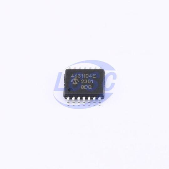 MICROCHIP MCP4631-104E/ST - 3