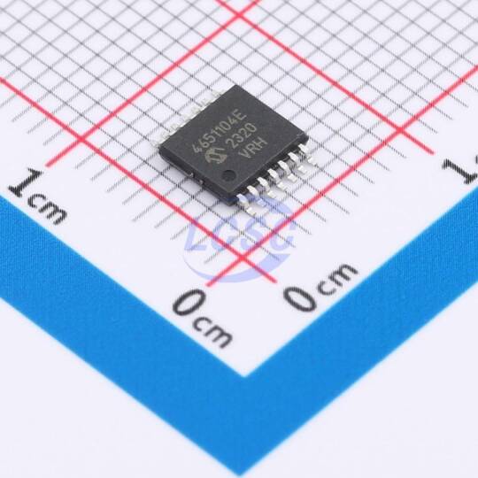 MICROCHIP MCP4651-104E/ST - 1