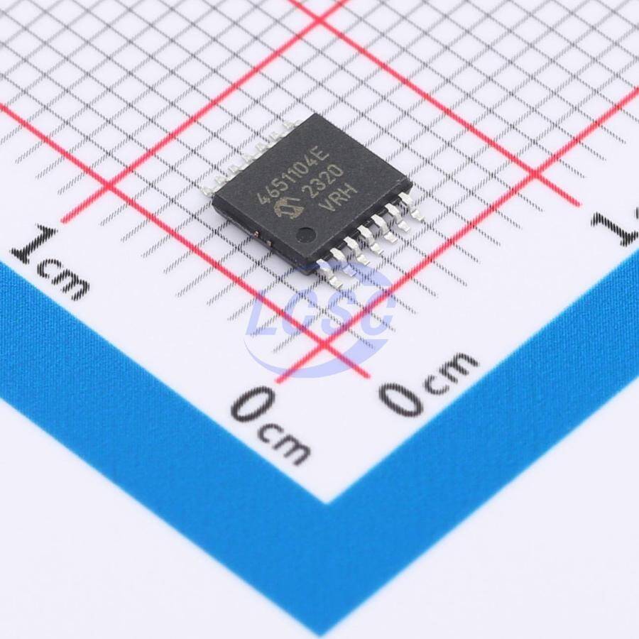 MICROCHIP MCP4651-104E/ST - 1