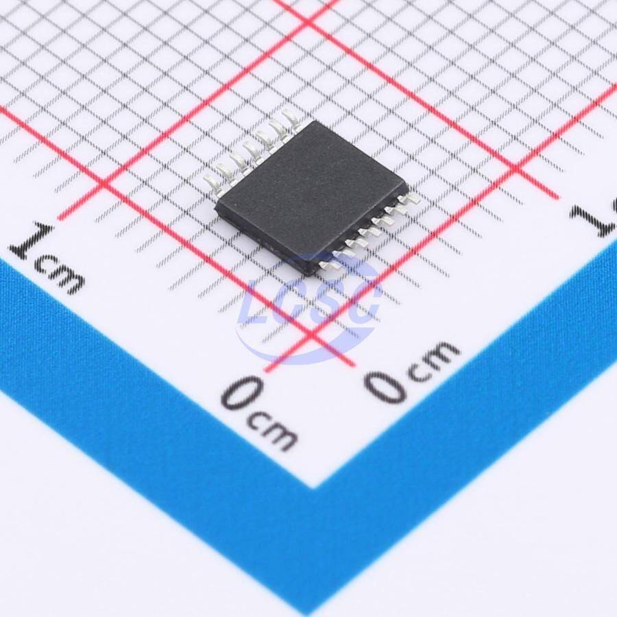 MICROCHIP MCP4651-104E/ST - 2