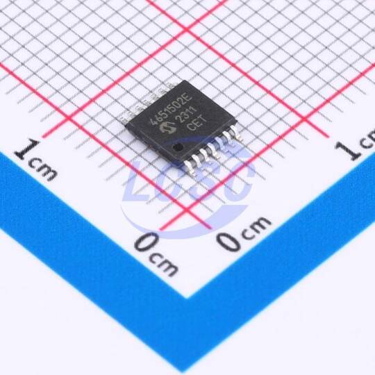 MICROCHIP MCP4651-502E/ST - 1