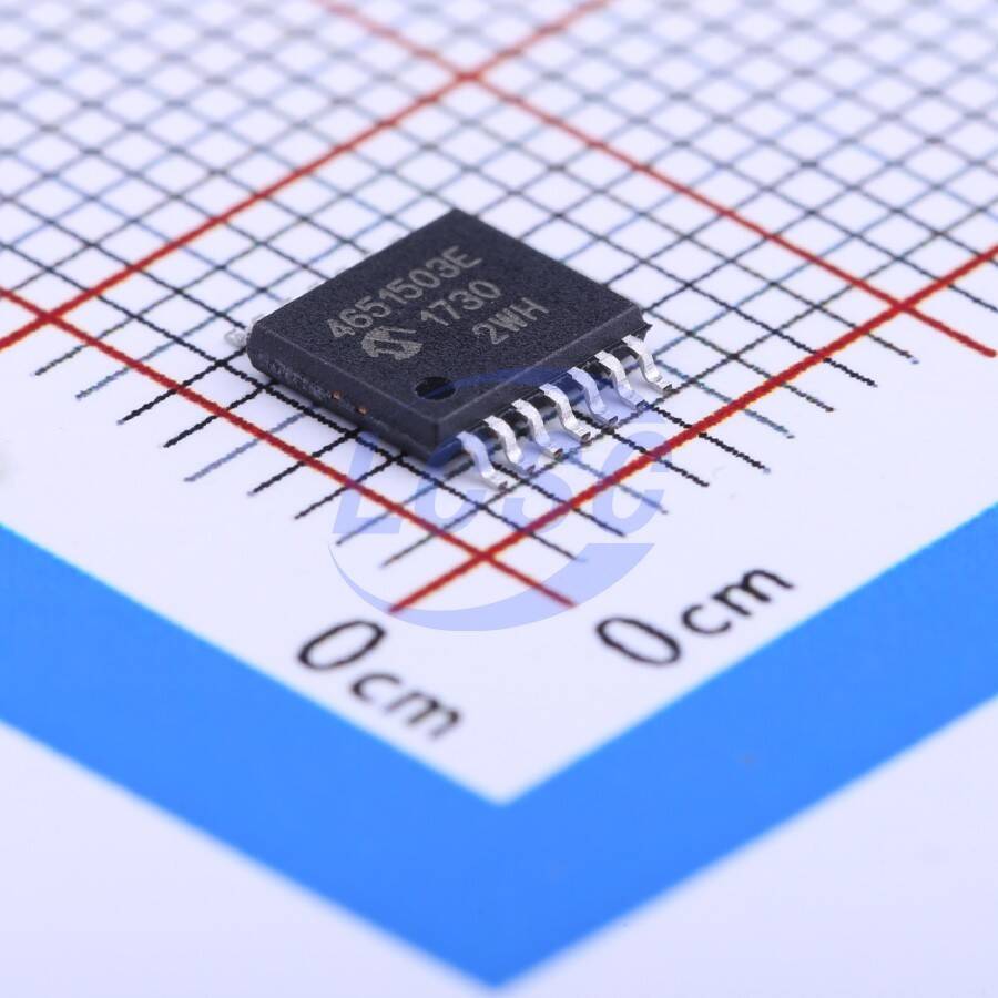 MICROCHIP MCP4651-503E/ST - 1