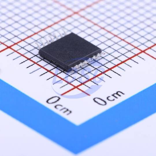 MICROCHIP MCP4651-503E/ST - 2