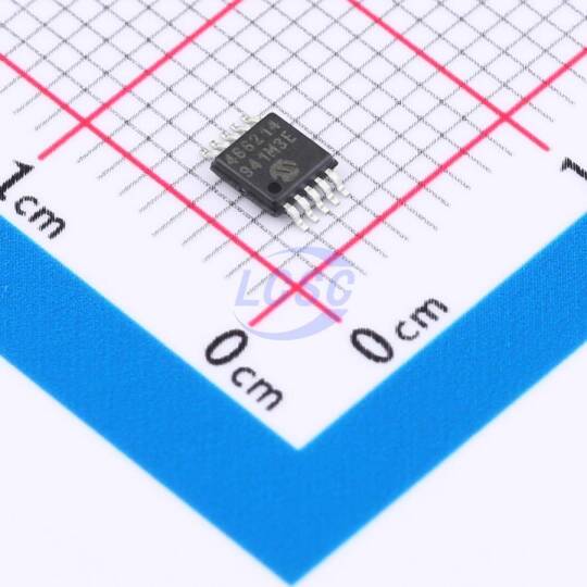 MICROCHIP MCP4662-104E/UN - 1