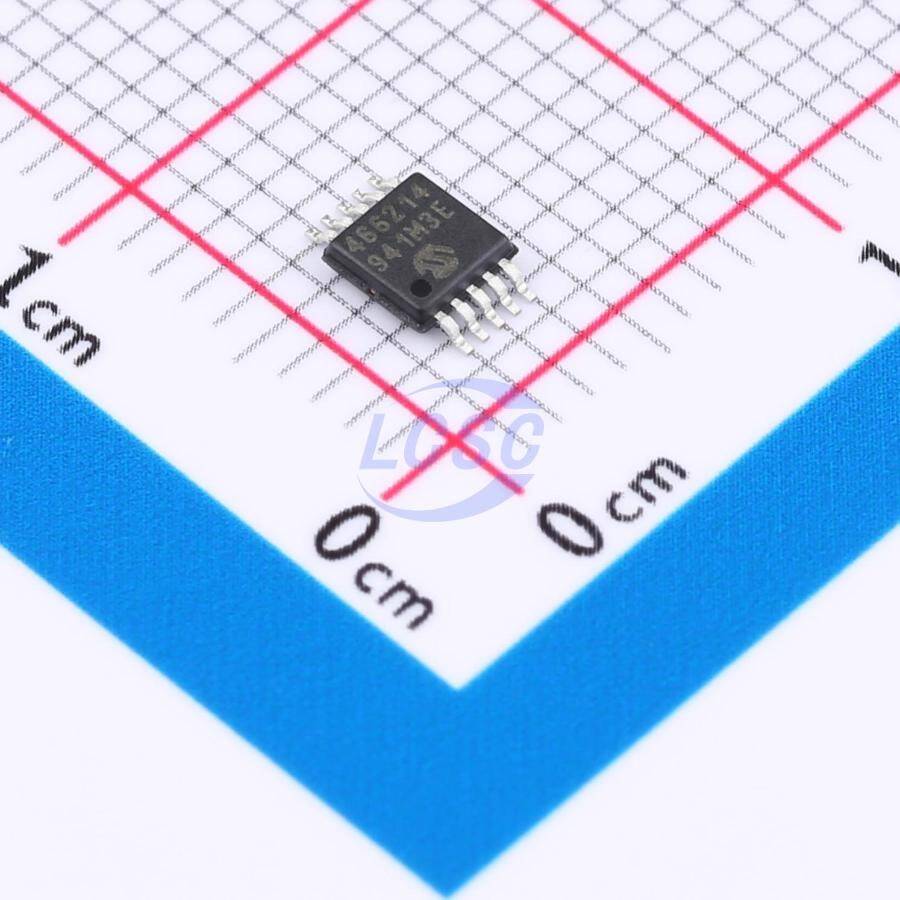 MICROCHIP MCP4662-104E/UN - 1