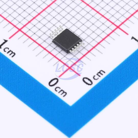 MICROCHIP MCP4662-104E/UN - 2