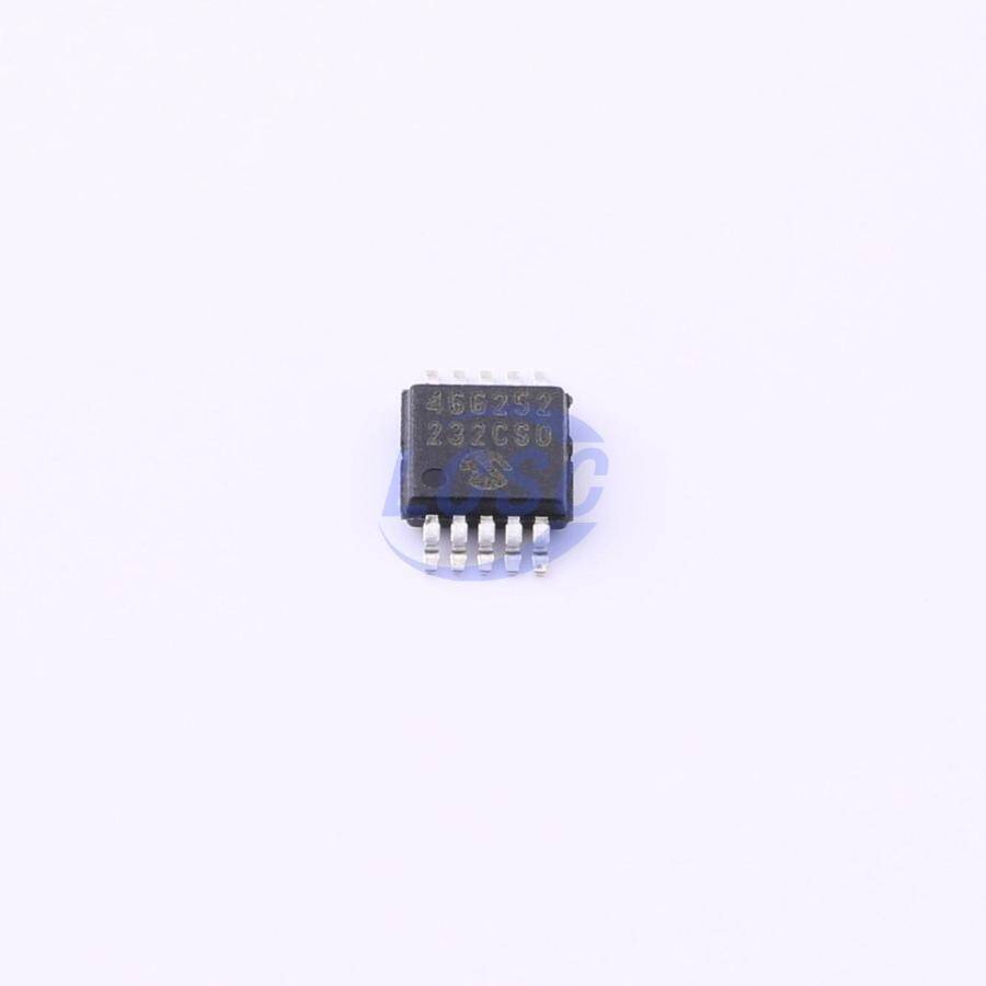 MICROCHIP MCP4662-502E/UN - 3