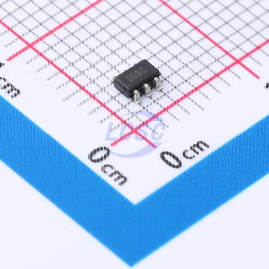 MICROCHIP MCP4706A0T-E/CH - 1