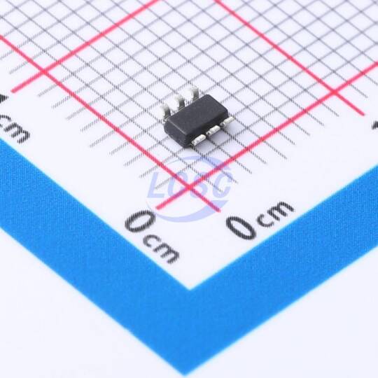 MICROCHIP MCP4706A0T-E/CH - 2