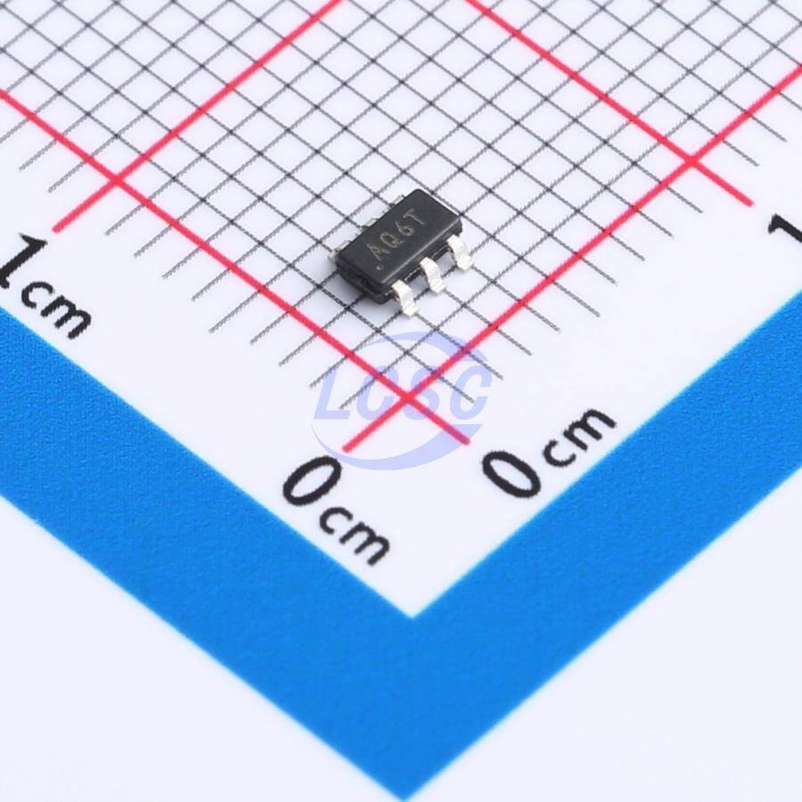 MICROCHIP MCP4725A2T-E/CH - 1
