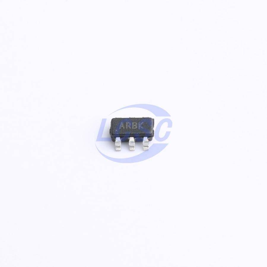 MICROCHIP MCP4725A3T-E/CH - 3