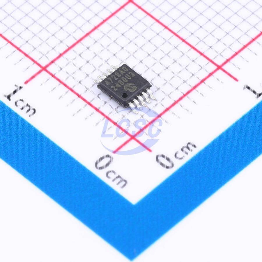 MICROCHIP MCP4728A0-E/UN - 1