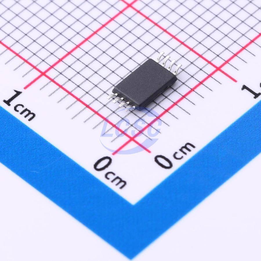 MICROCHIP MCP47FEB02A0-E/ST - 2