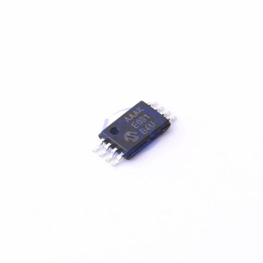 MICROCHIP MCP47FEB02A0-E/ST - 3
