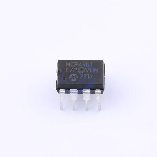 MICROCHIP MCP4901-E/P - 3
