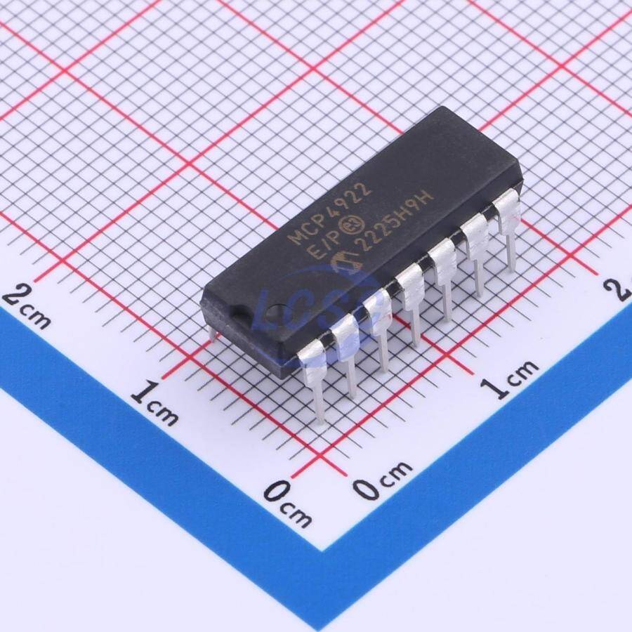 MICROCHIP MCP4922-E/P - 1