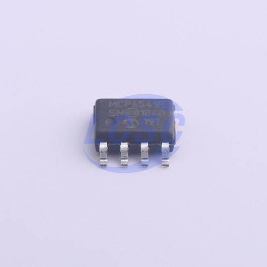 MICROCHIP MCP6541-E/SN - 3