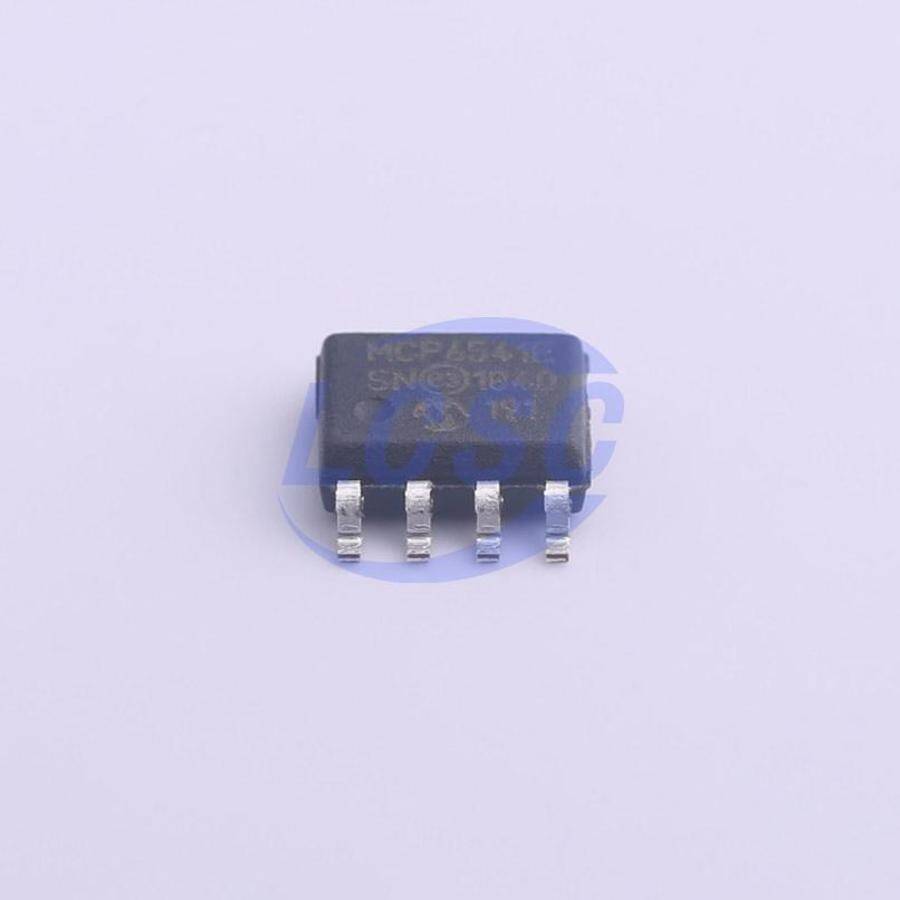 MICROCHIP MCP6541-E/SN - 3