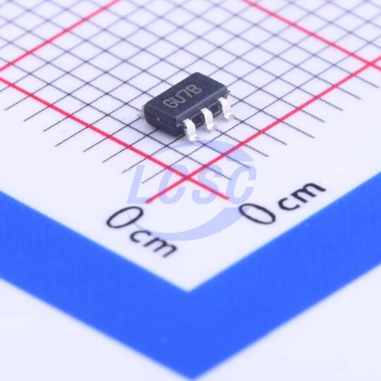 MICROCHIP MCP6541RT-E/OT - 1