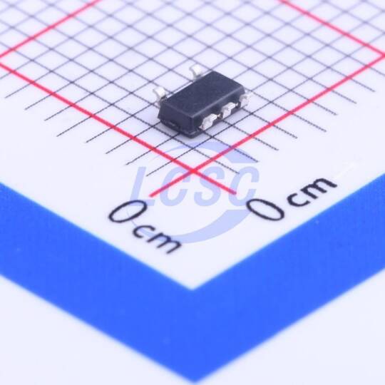 MICROCHIP MCP6541RT-E/OT - 2