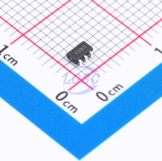 MICROCHIP MCP6541RT-I/OT - 1