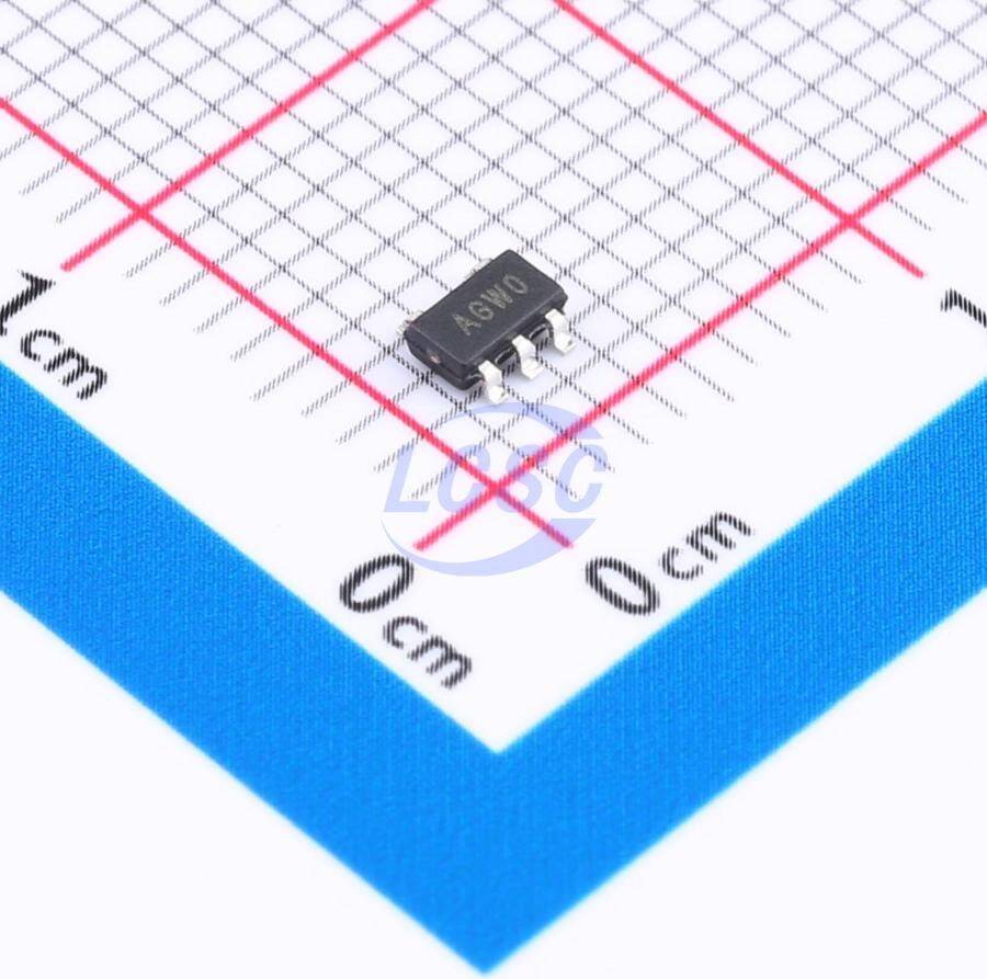 MICROCHIP MCP6541RT-I/OT - 1