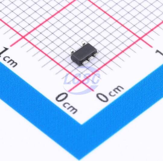 MICROCHIP MCP6541RT-I/OT - 2