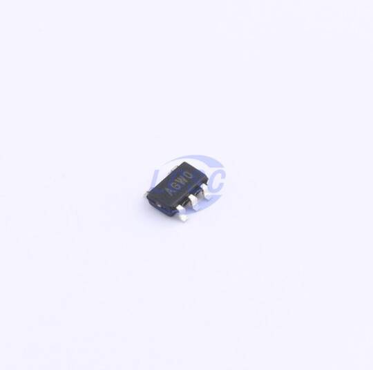 MICROCHIP MCP6541RT-I/OT - 3