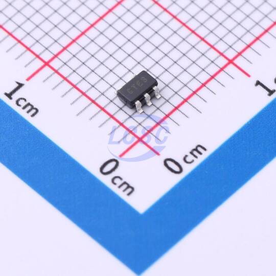 MICROCHIP MCP6541T-E/OT - 1