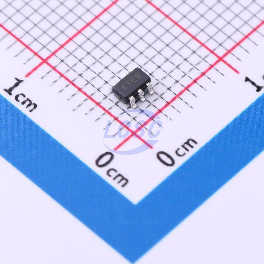 MICROCHIP MCP6541T-E/OT - 1