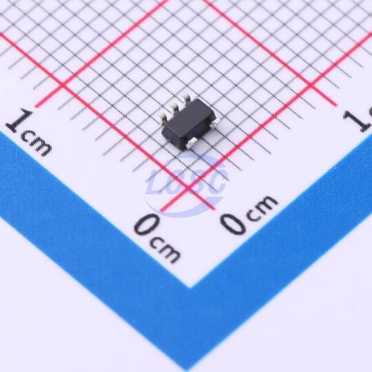 MICROCHIP MCP6541T-E/OT - 2