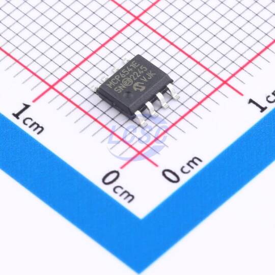 MICROCHIP MCP6541T-E/SN - 1