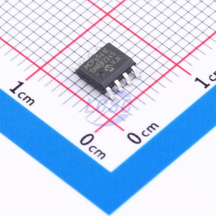 MICROCHIP MCP6541T-E/SN - 1