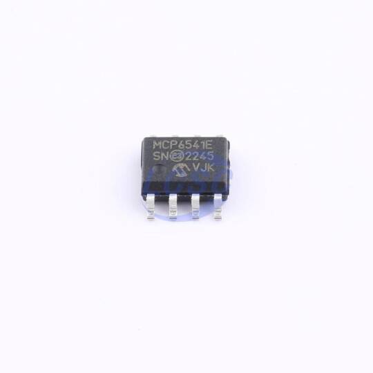MICROCHIP MCP6541T-E/SN - 3