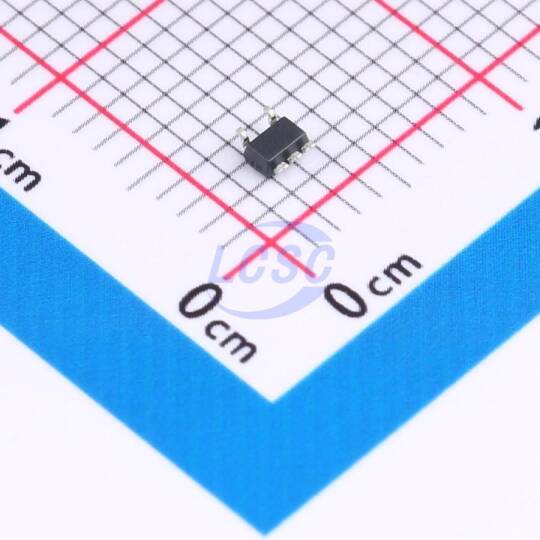MICROCHIP MCP6541T-I/LT - 2