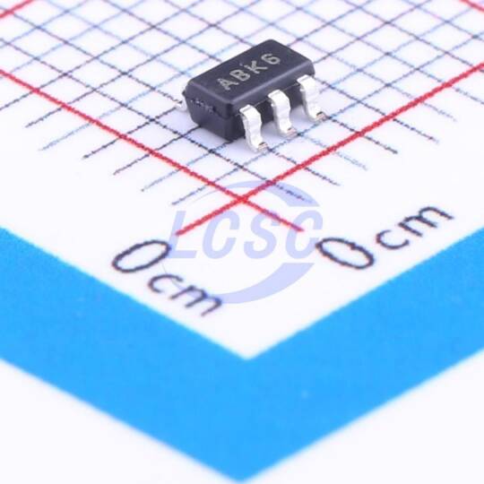 MICROCHIP MCP6541T-I/OT - 1