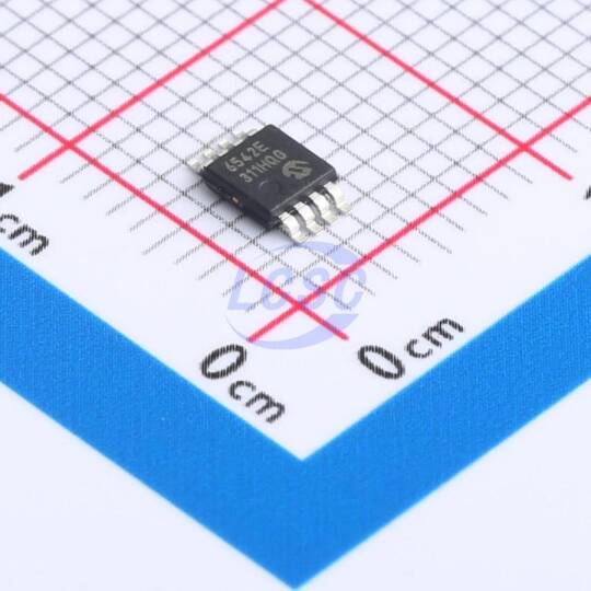 MICROCHIP MCP6542-E/MS - 1
