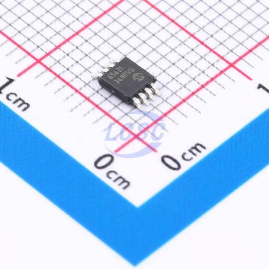 MICROCHIP MCP6542-I/MS - 1