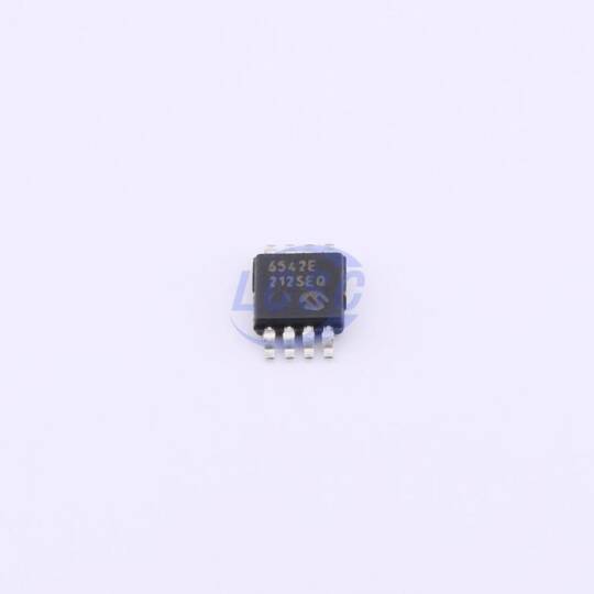 MICROCHIP MCP6542T-E/MS - 3