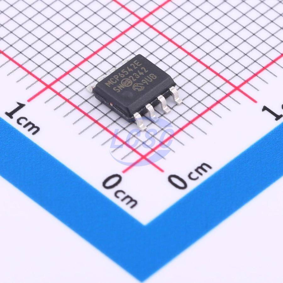 MICROCHIP MCP6542T-E/SN - 1