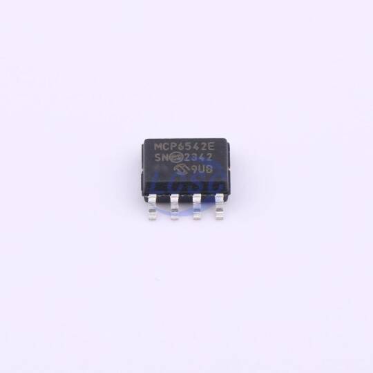 MICROCHIP MCP6542T-E/SN - 3