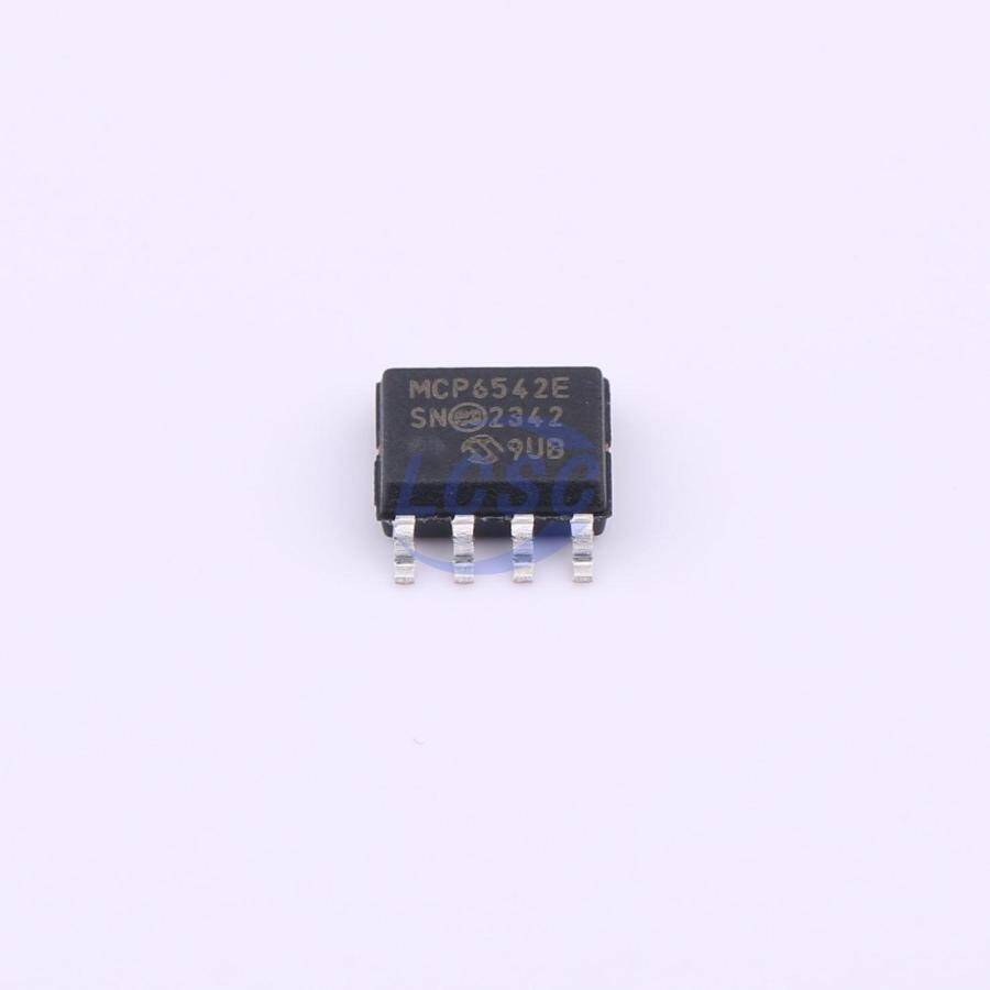 MICROCHIP MCP6542T-E/SN - 3