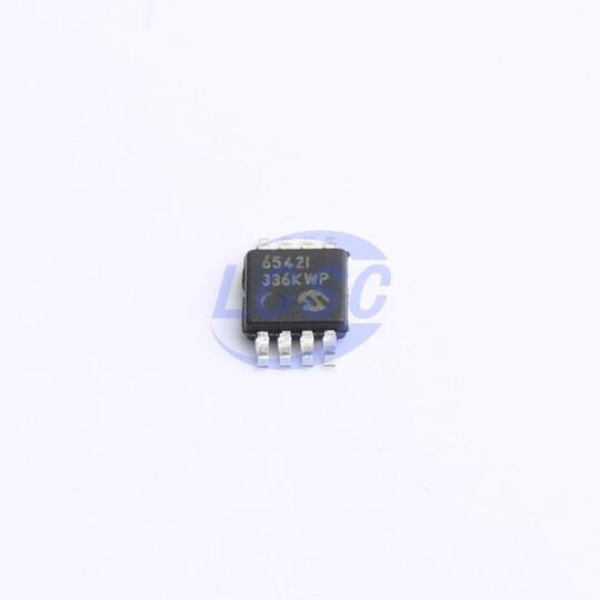MICROCHIP MCP6542T-I/MS - 3